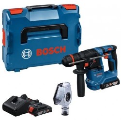 Акумулаторен перфоратор Bosch GBH 18V-18 X с ONECHUCK, 1,5J